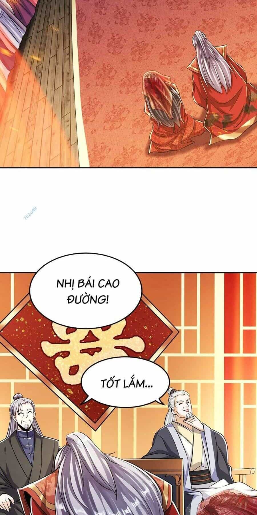 Thập Đại Đế Hoàng Đều Là Đệ Tử Của Ta - Chương 44 - ảnh 14