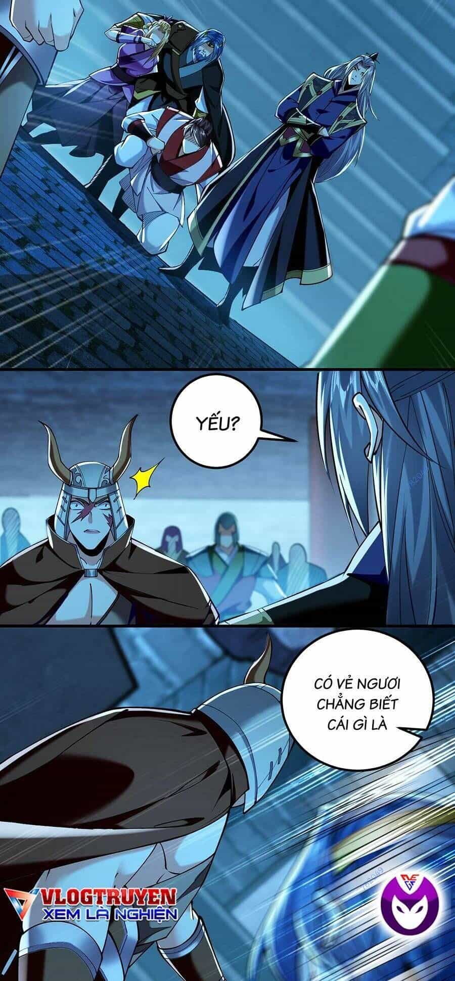 Thập Đại Đế Hoàng Đều Là Đệ Tử Của Ta - Chương 49 - ảnh 32