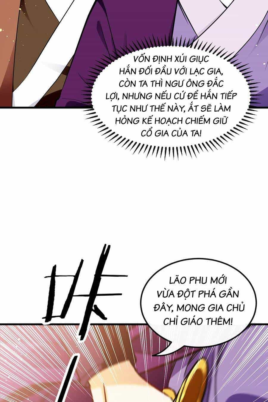 Thập Đại Đế Hoàng Đều Là Đệ Tử Của Ta - Chương 5 - ảnh 33
