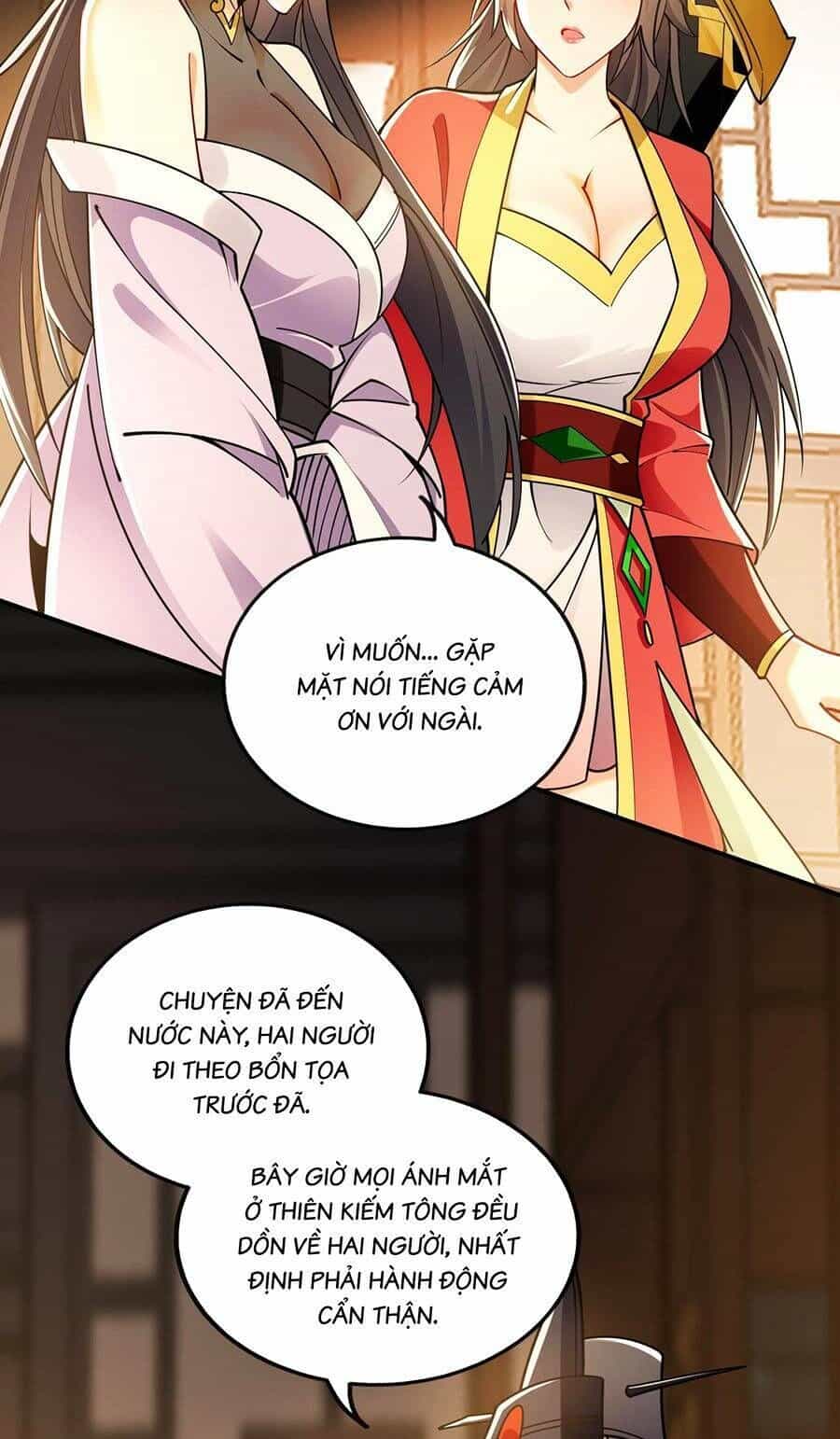 Thập Đại Đế Hoàng Đều Là Đệ Tử Của Ta - Chương 56 - ảnh 44