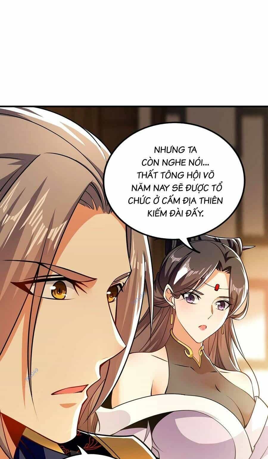 Thập Đại Đế Hoàng Đều Là Đệ Tử Của Ta - Chương 56 - ảnh 53