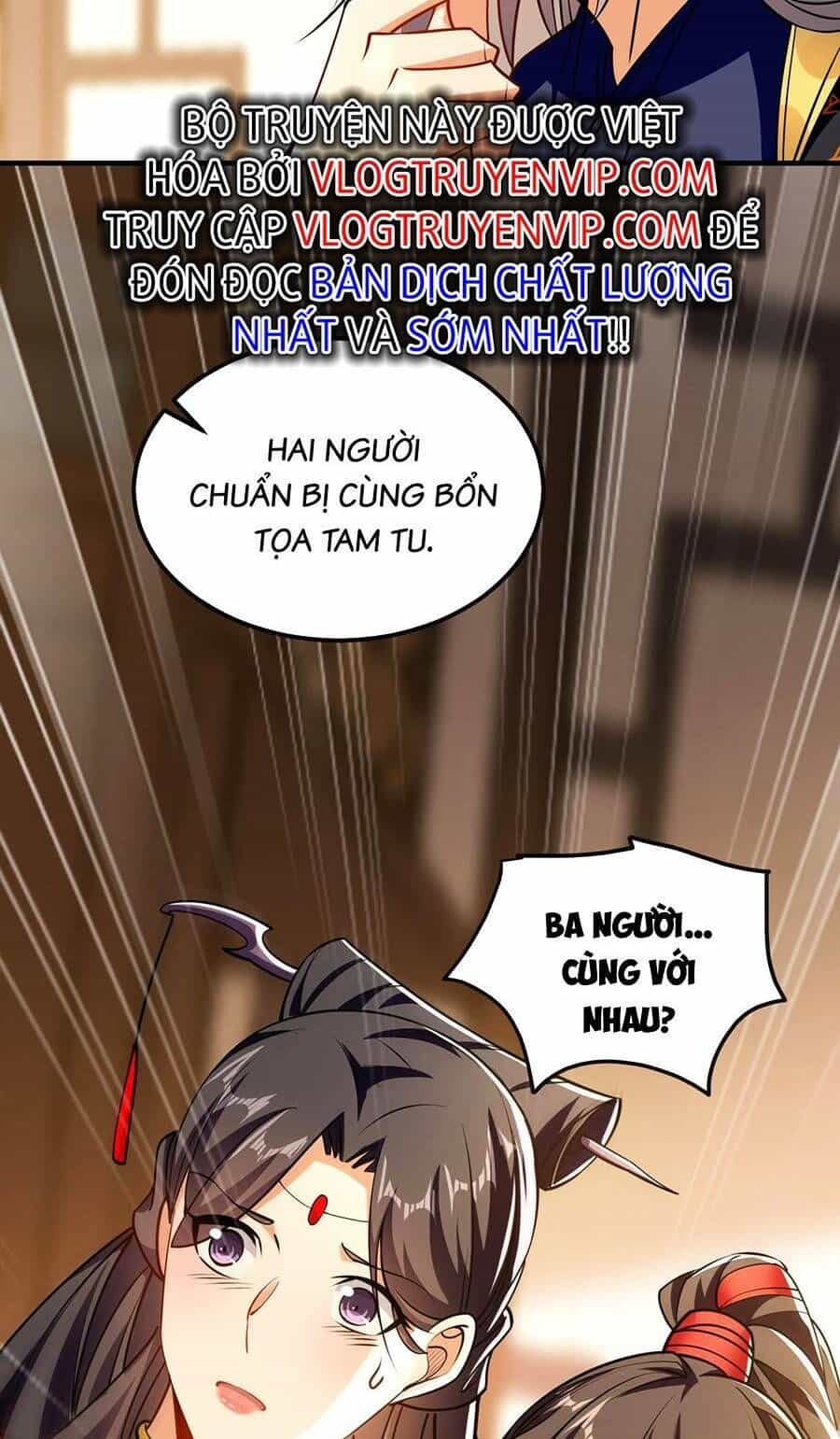 Thập Đại Đế Hoàng Đều Là Đệ Tử Của Ta - Chương 56 - ảnh 56
