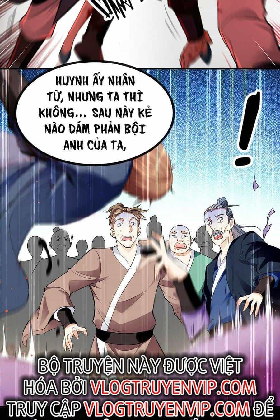 Thập Đại Đế Hoàng Đều Là Đệ Tử Của Ta - Chương 6 - ảnh 16