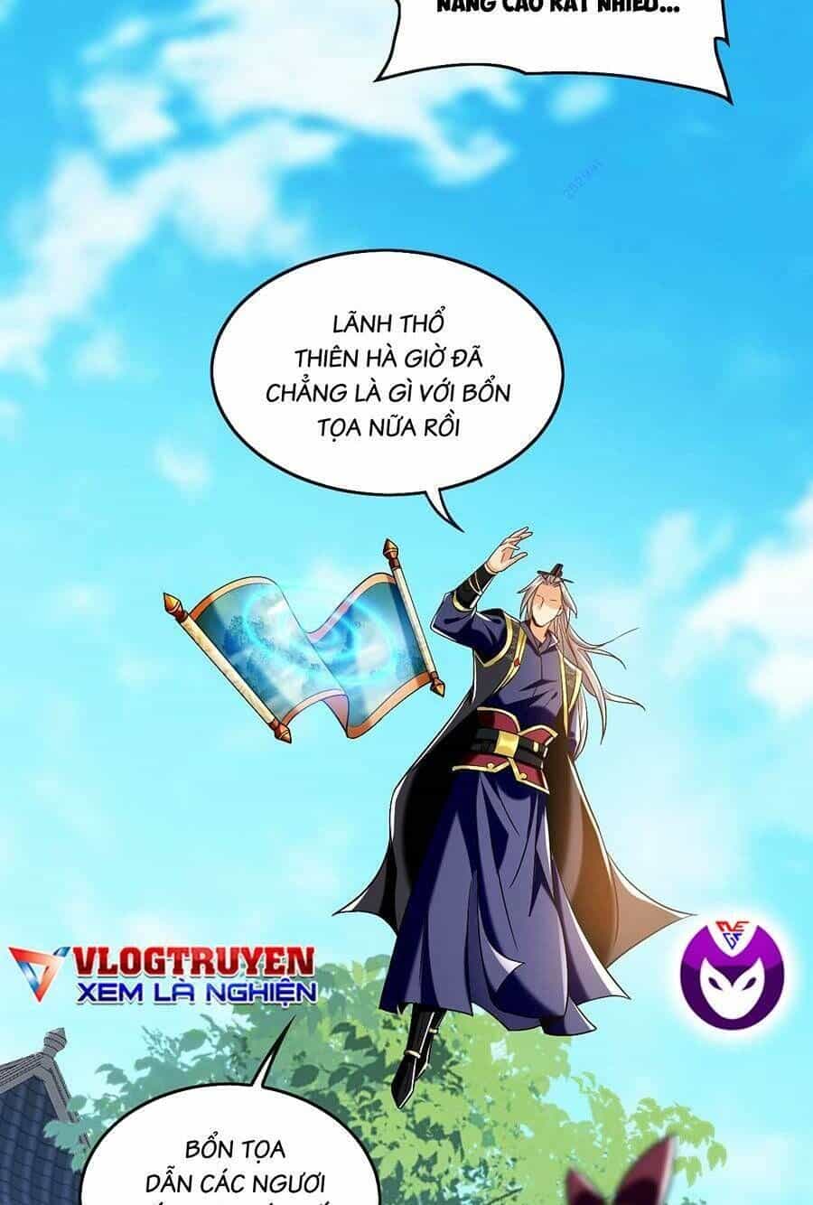 Thập Đại Đế Hoàng Đều Là Đệ Tử Của Ta - Chương 63 - ảnh 25