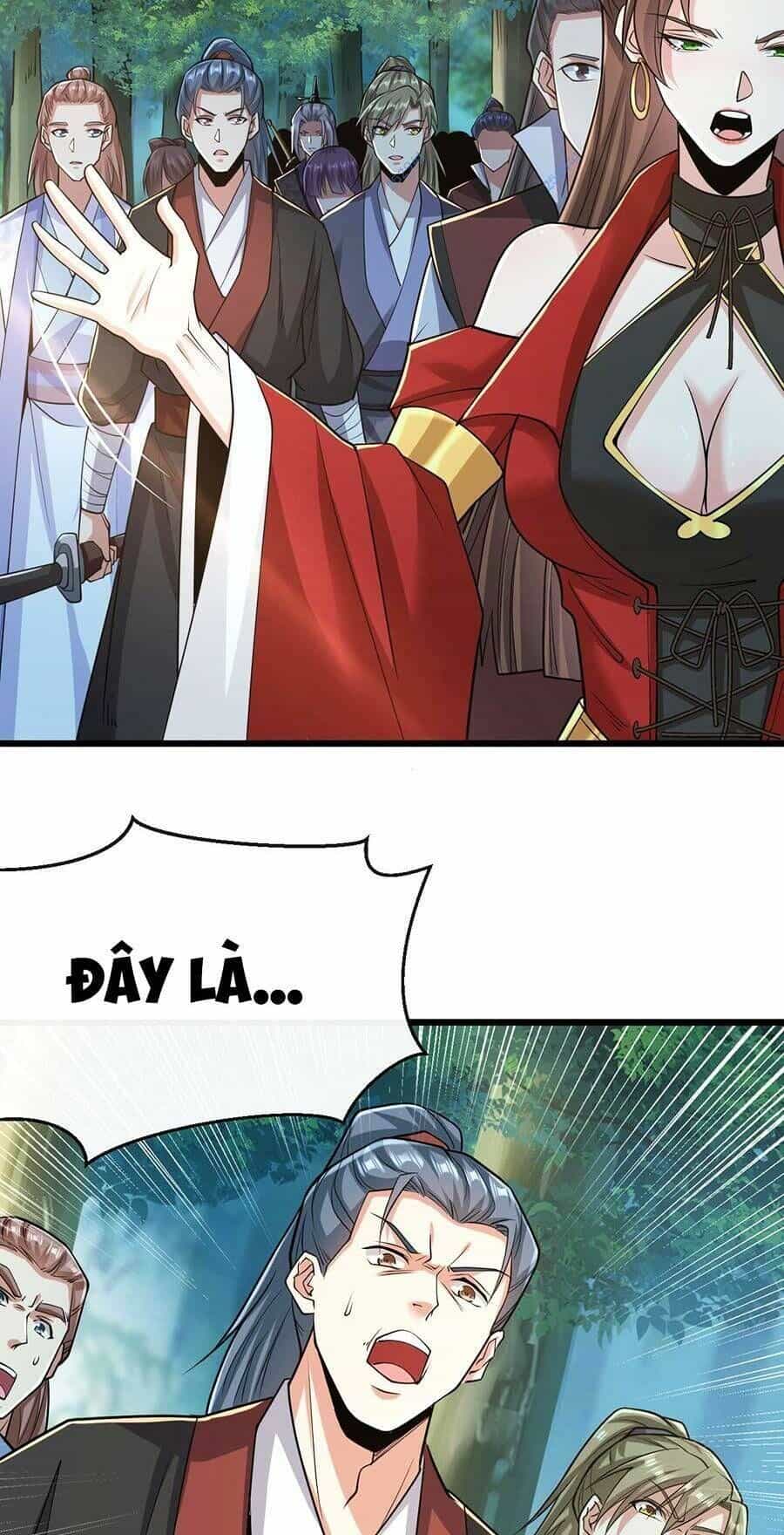 Thập Đại Đế Hoàng Đều Là Đệ Tử Của Ta - Chương 65 - ảnh 40