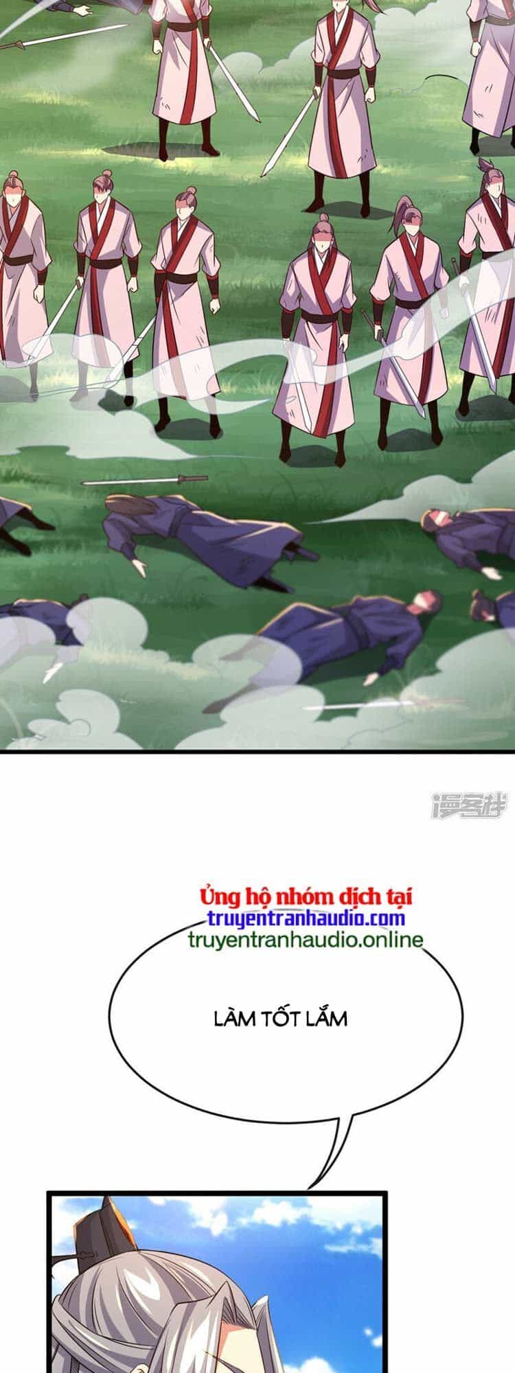 Thập Đại Đế Hoàng Đều Là Đệ Tử Của Ta - Chương 68 - ảnh 32