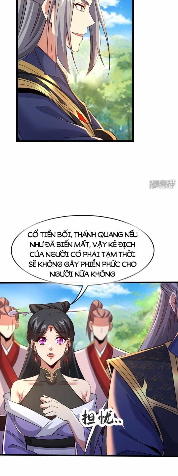 Thập Đại Đế Hoàng Đều Là Đệ Tử Của Ta - Chương 68 - ảnh 33