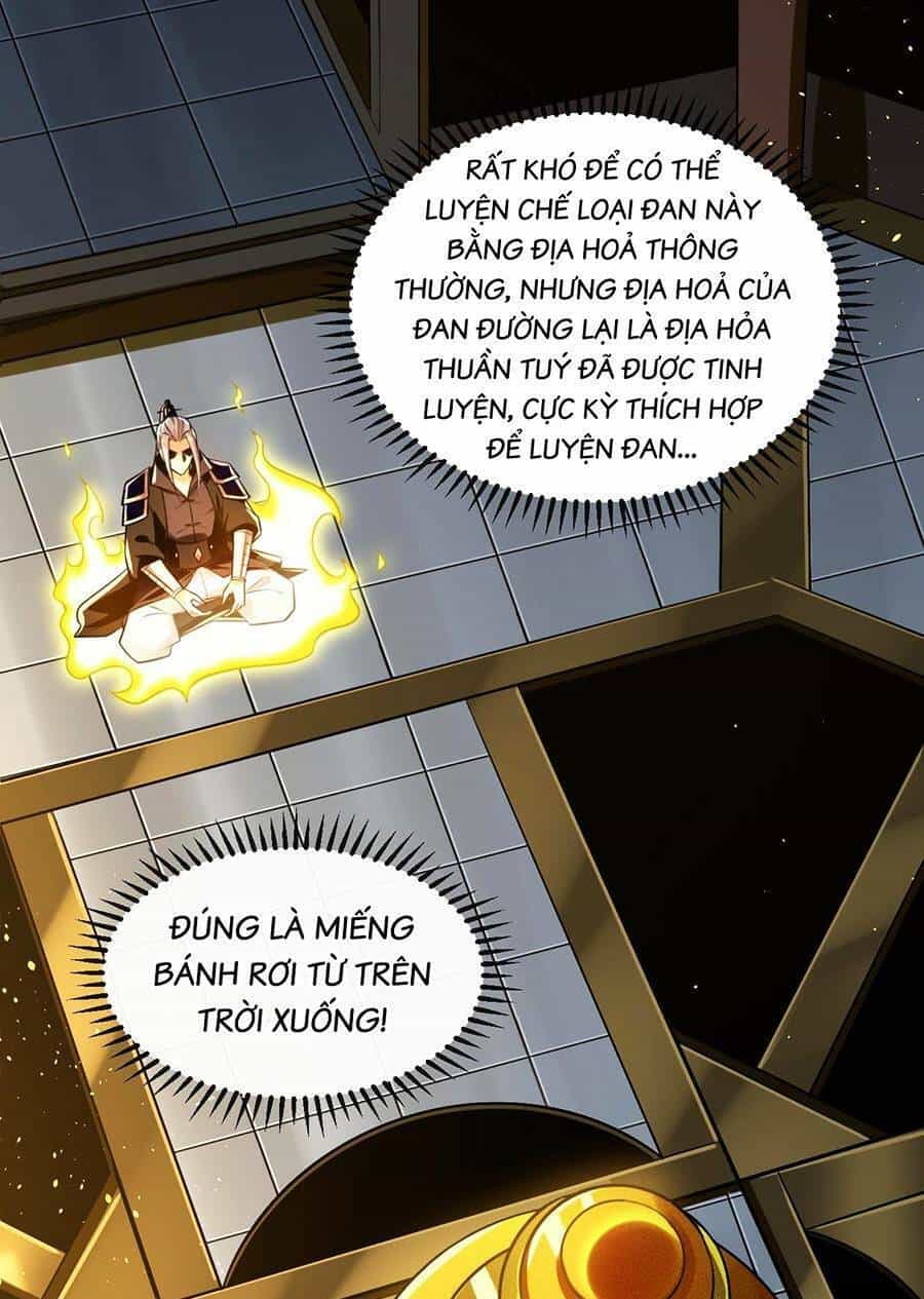 Thập Đại Đế Hoàng Đều Là Đệ Tử Của Ta - Chương 7 - ảnh 17