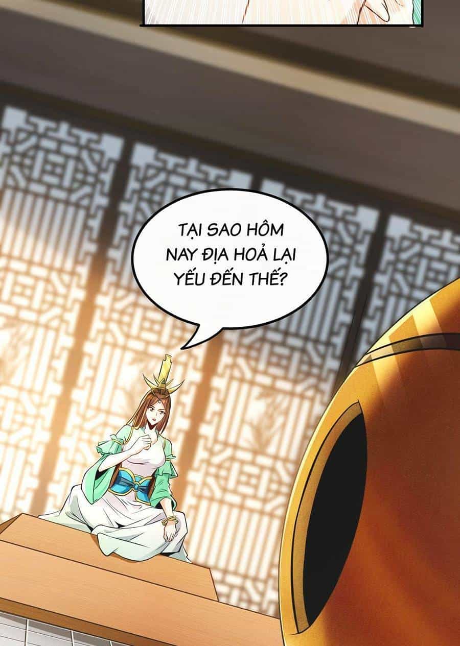 Thập Đại Đế Hoàng Đều Là Đệ Tử Của Ta - Chương 7 - ảnh 35