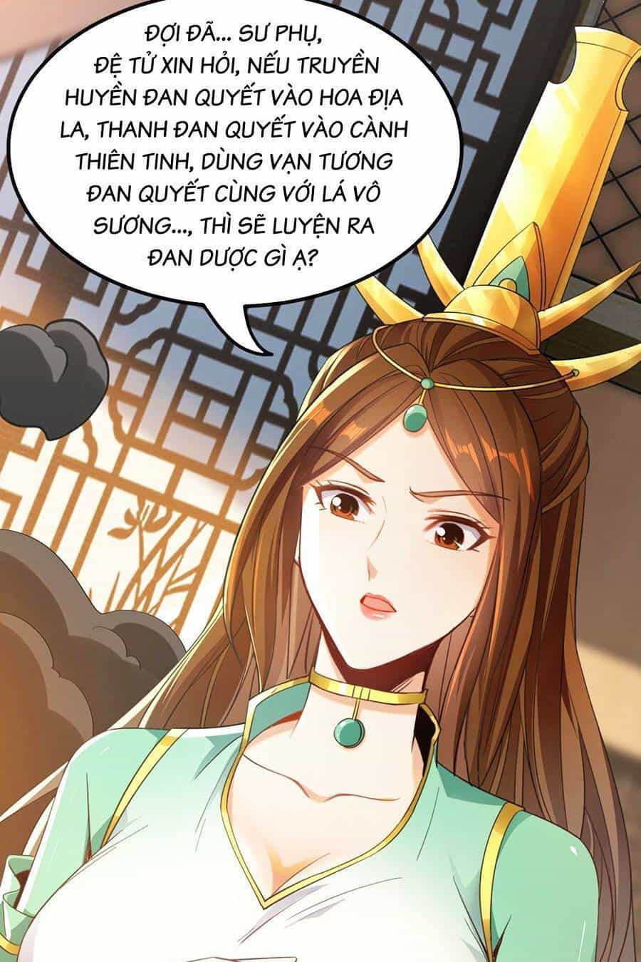 Thập Đại Đế Hoàng Đều Là Đệ Tử Của Ta - Chương 7 - ảnh 47