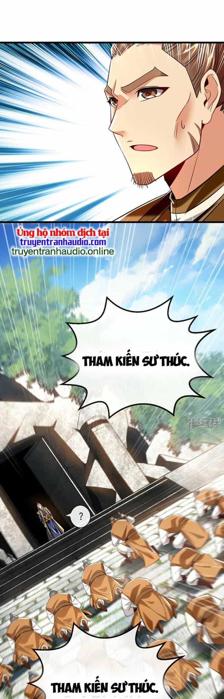 Thập Đại Đế Hoàng Đều Là Đệ Tử Của Ta - Chương 70 - ảnh 18