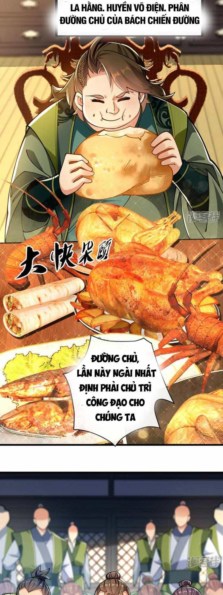 Thập Đại Đế Hoàng Đều Là Đệ Tử Của Ta - Chương 73 - ảnh 13