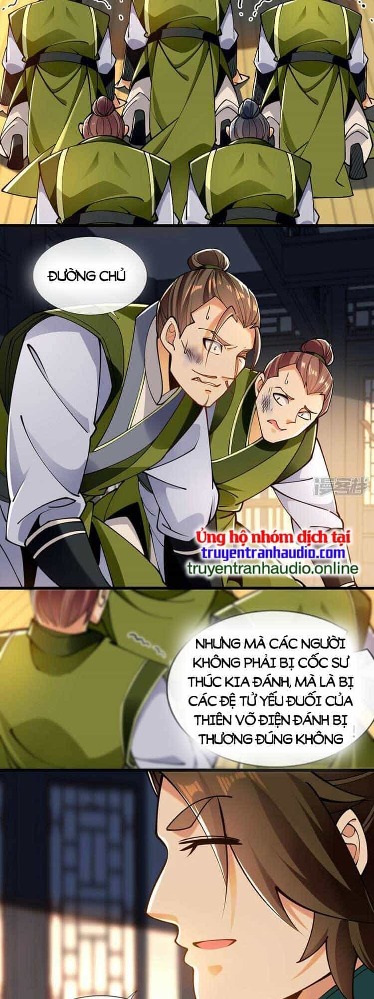Thập Đại Đế Hoàng Đều Là Đệ Tử Của Ta - Chương 73 - ảnh 18