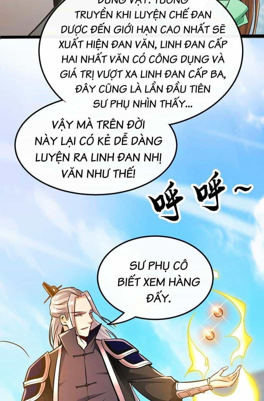 Thập Đại Đế Hoàng Đều Là Đệ Tử Của Ta - Chương 8 - ảnh 22