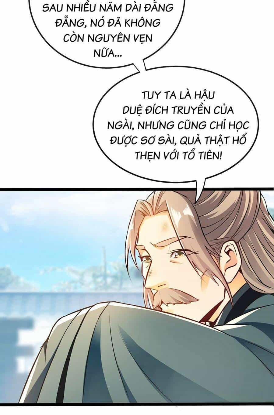Thập Đại Đế Hoàng Đều Là Đệ Tử Của Ta - Chương 8 - ảnh 34