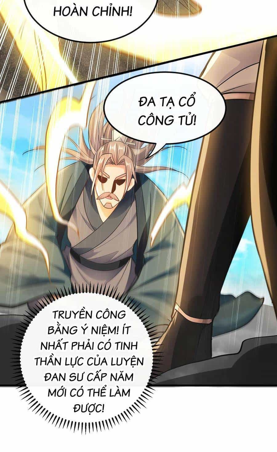 Thập Đại Đế Hoàng Đều Là Đệ Tử Của Ta - Chương 8 - ảnh 43