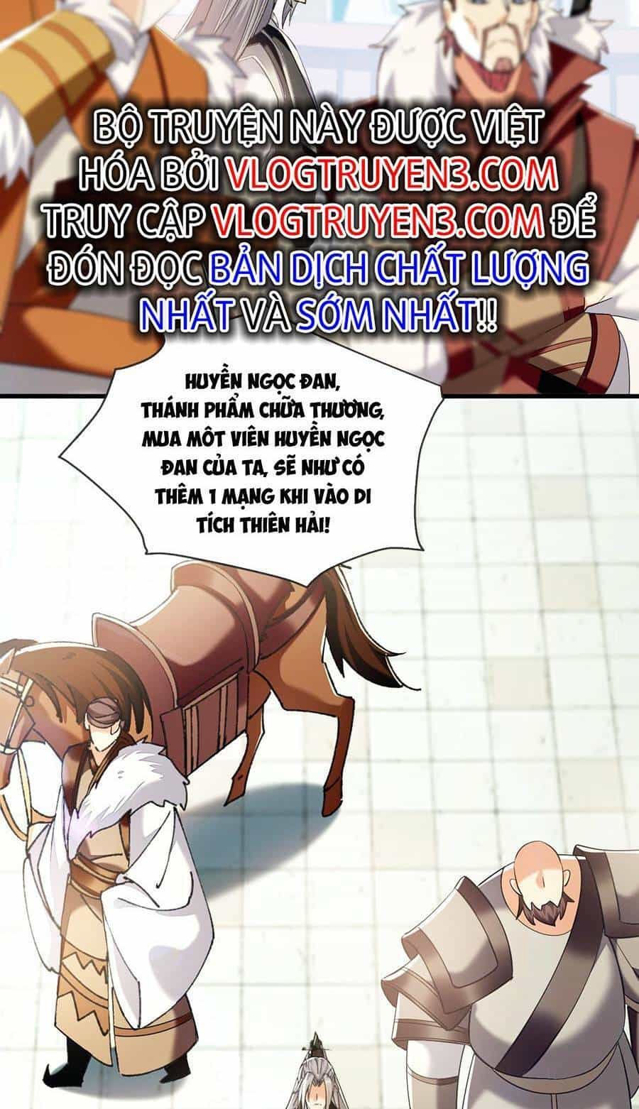 Thập Đại Đế Hoàng Đều Là Đệ Tử Của Ta - Chương 81 - ảnh 37
