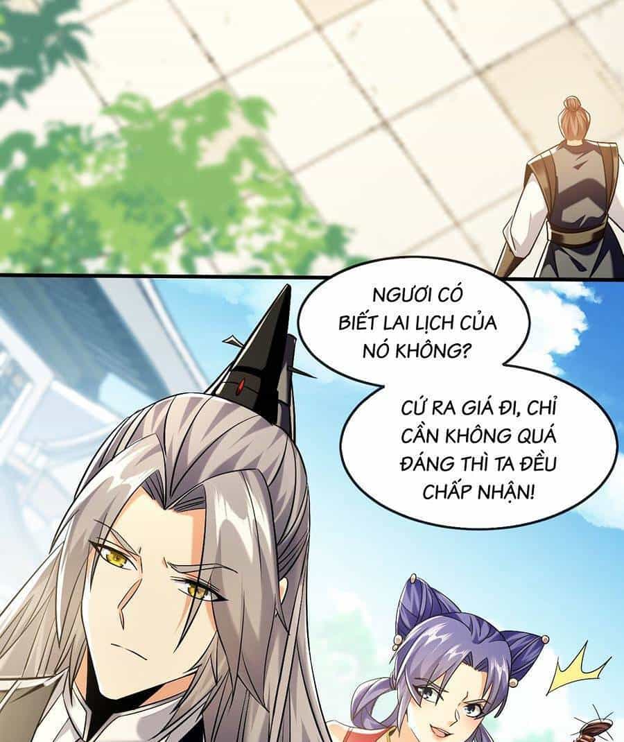 Thập Đại Đế Hoàng Đều Là Đệ Tử Của Ta - Chương 82 - ảnh 19
