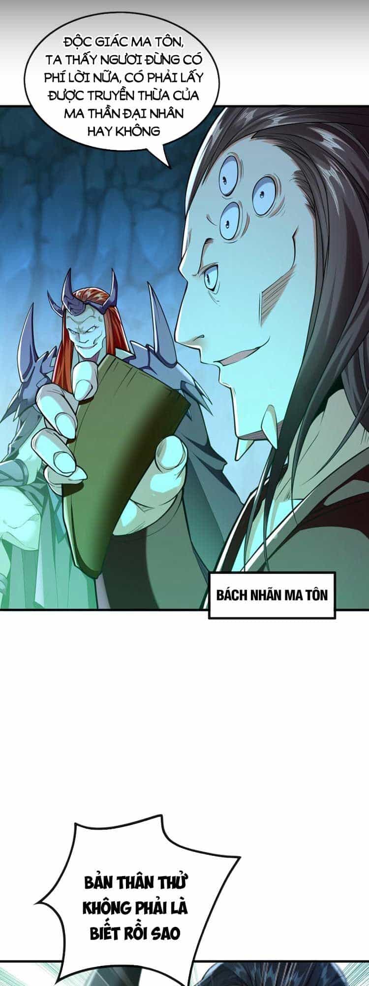 Thập Đại Đế Hoàng Đều Là Đệ Tử Của Ta - Chương 90 - ảnh 18