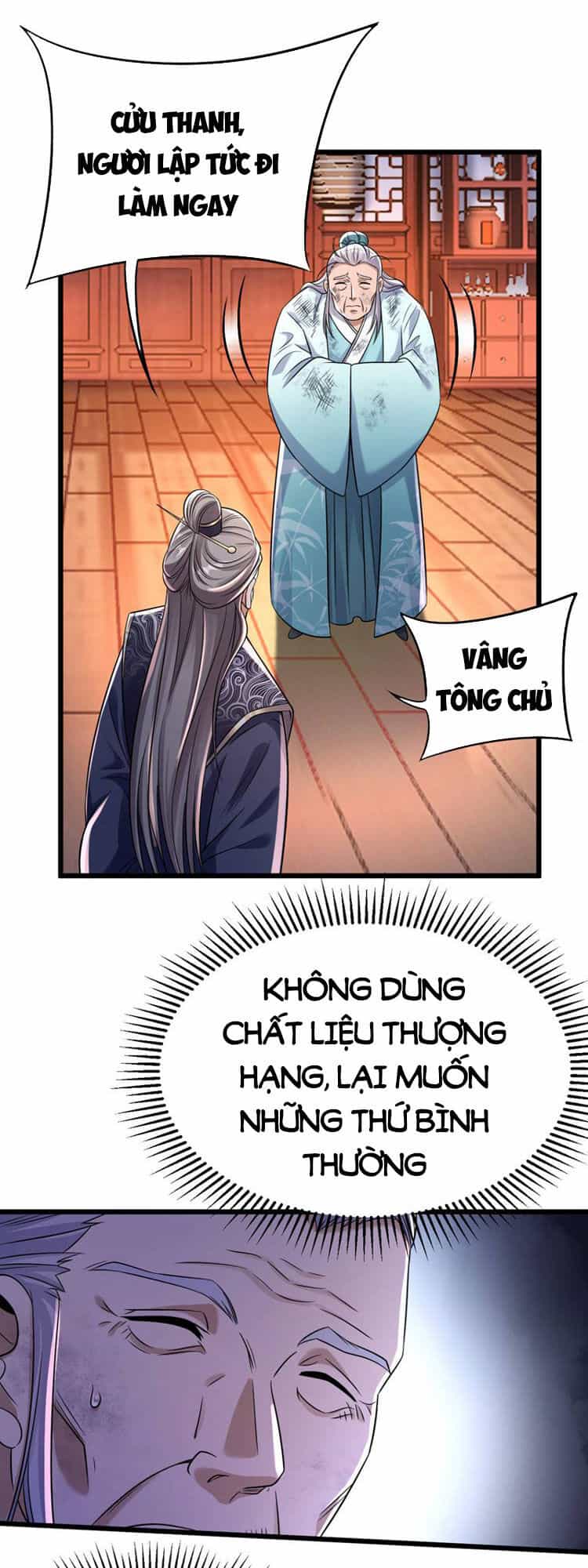 Thập Đại Đế Hoàng Đều Là Đệ Tử Của Ta - Chương 99 - ảnh 8