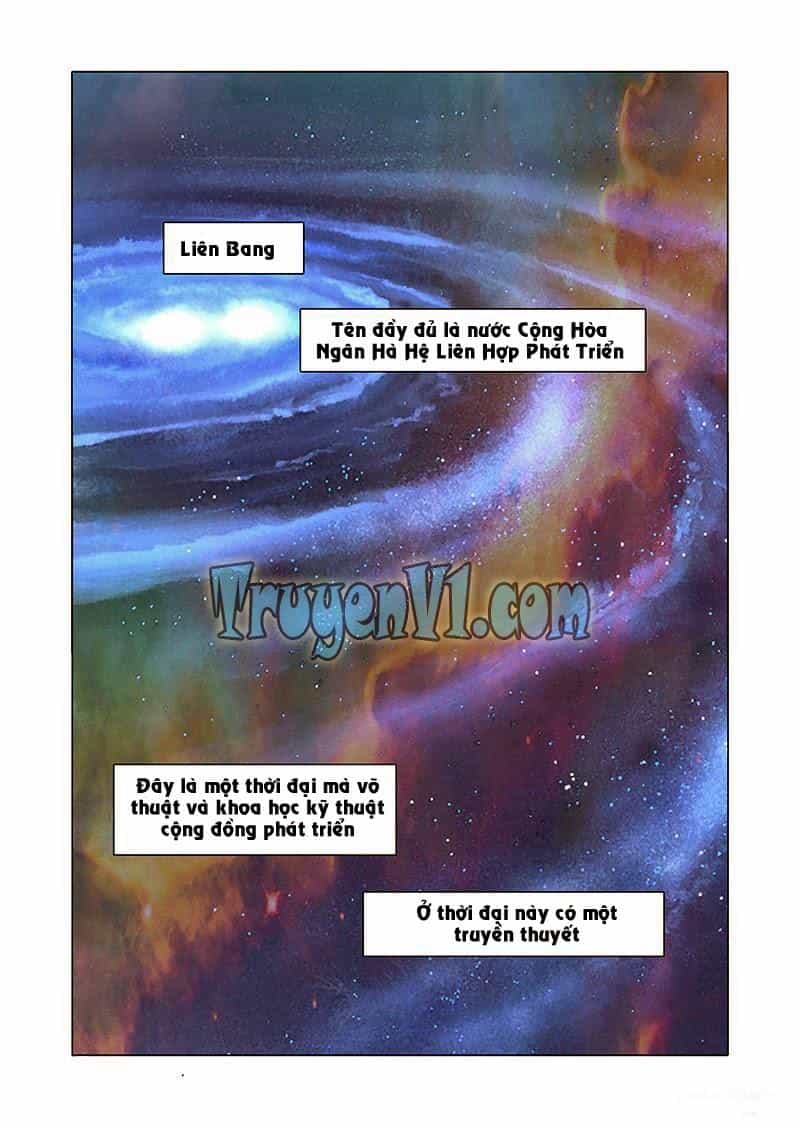 Tháp Kỳ - Chương 1 - ảnh 1