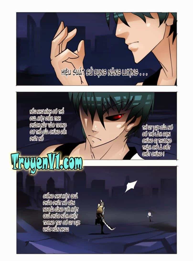 Tháp Kỳ - Chương 102 - ảnh 6