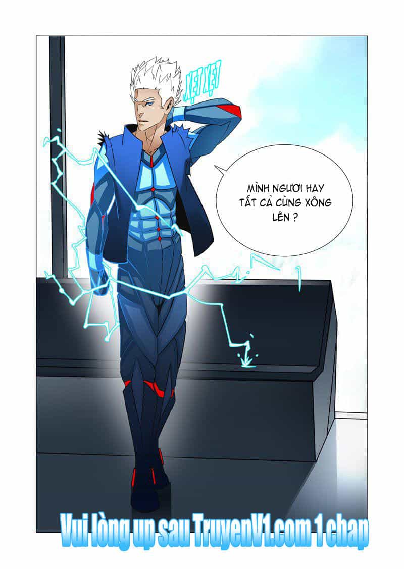 Tháp Kỳ - Chương 125 - ảnh 11