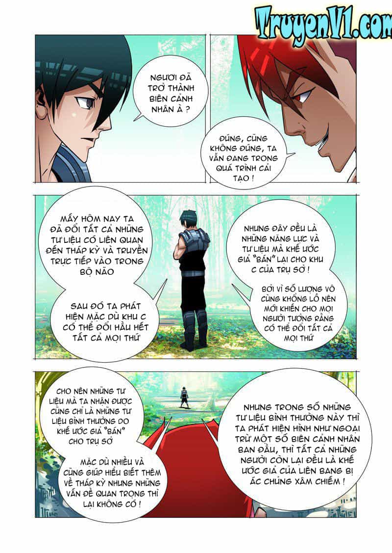 Tháp Kỳ - Chương 138 - ảnh 3