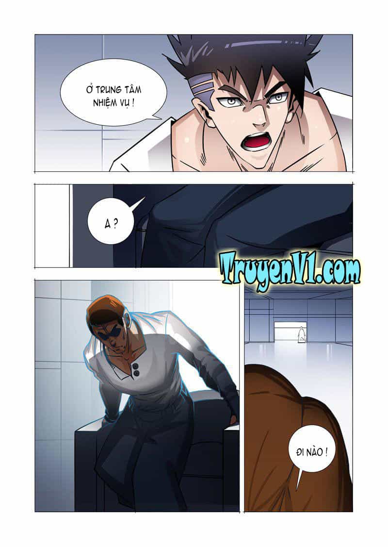 Tháp Kỳ - Chương 142 - ảnh 7