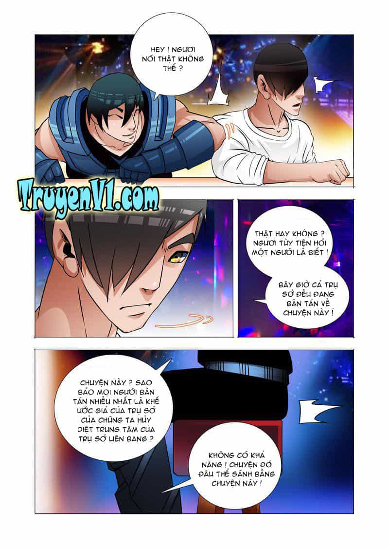 Tháp Kỳ - Chương 143 - ảnh 6
