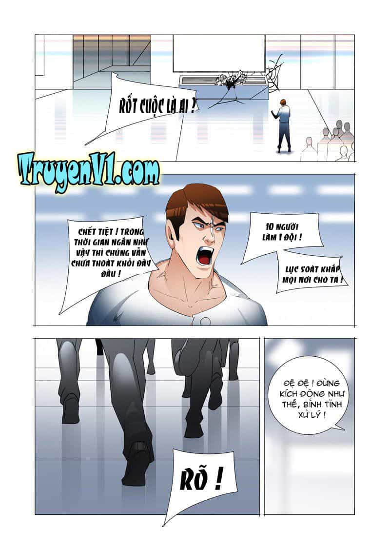 Tháp Kỳ - Chương 148 - ảnh 18