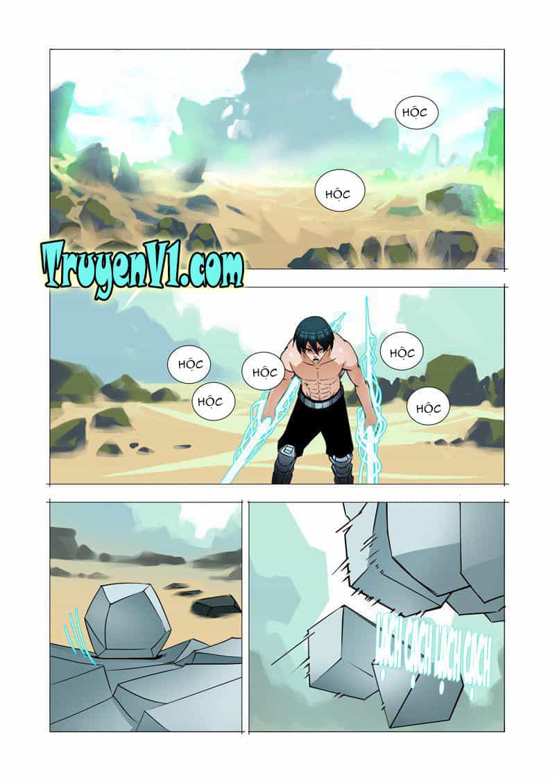 Tháp Kỳ - Chương 156 - ảnh 1