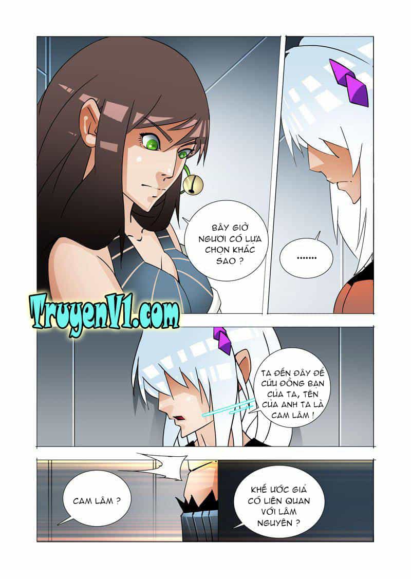 Tháp Kỳ - Chương 164 - ảnh 9