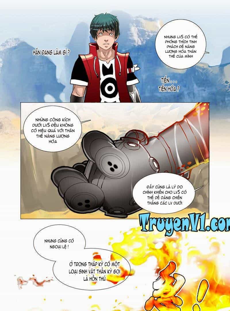Tháp Kỳ - Chương 17 - ảnh 8