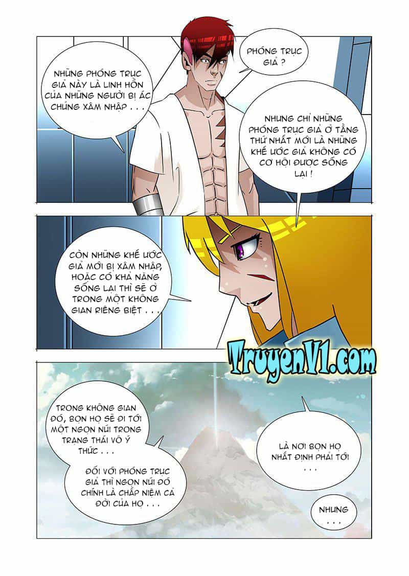 Tháp Kỳ - Chương 172 - ảnh 6