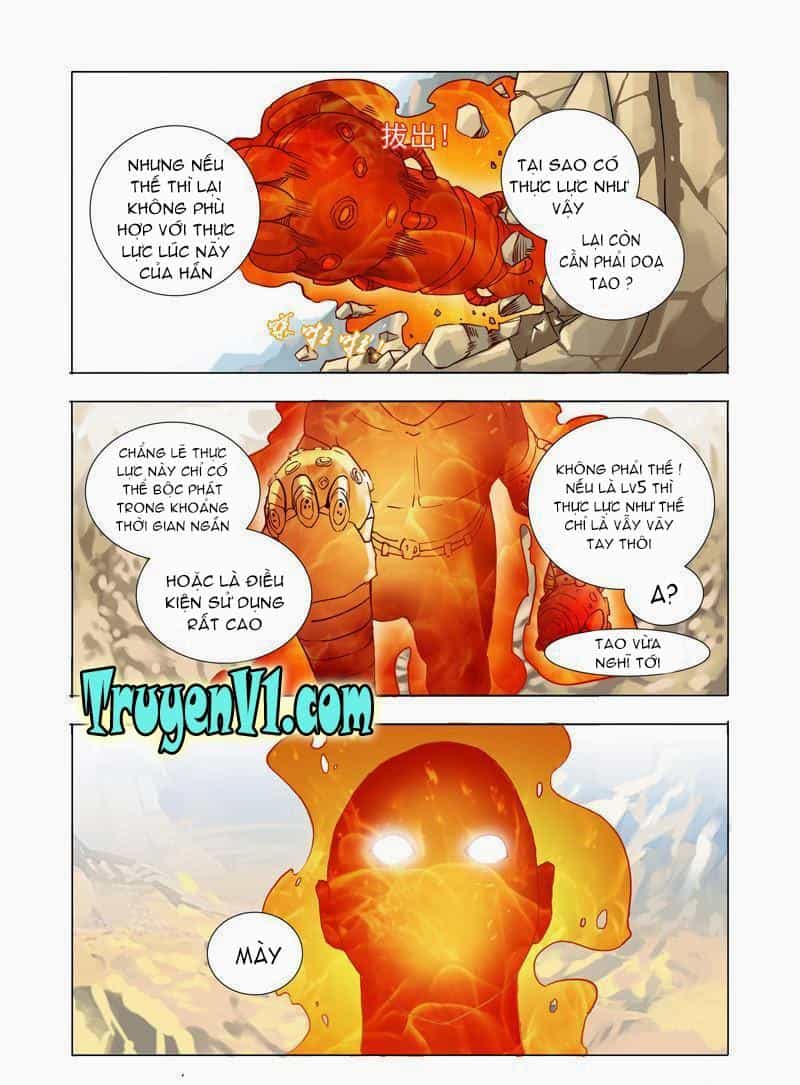 Tháp Kỳ - Chương 20 - ảnh 4