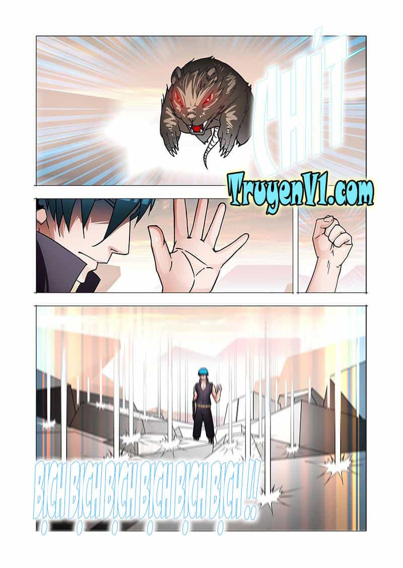 Tháp Kỳ - Chương 208 - ảnh 7