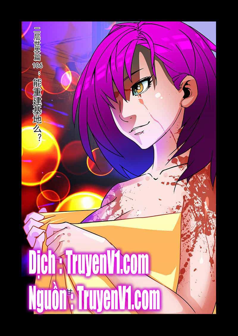 Tháp Kỳ - Chương 220 - ảnh 1