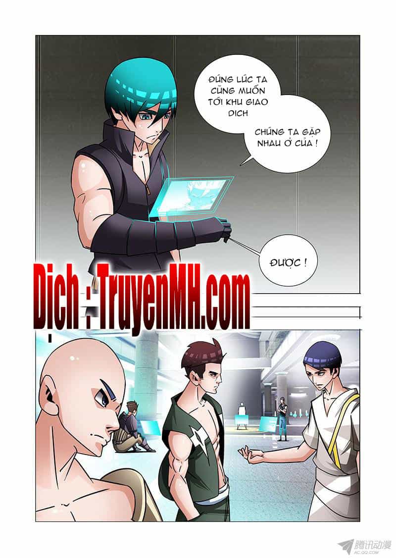 Tháp Kỳ - Chương 235 - ảnh 4