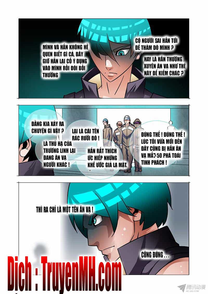 Tháp Kỳ - Chương 236 - ảnh 2