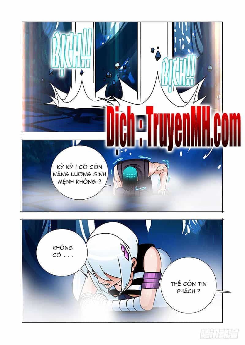 Tháp Kỳ - Chương 241 - ảnh 8
