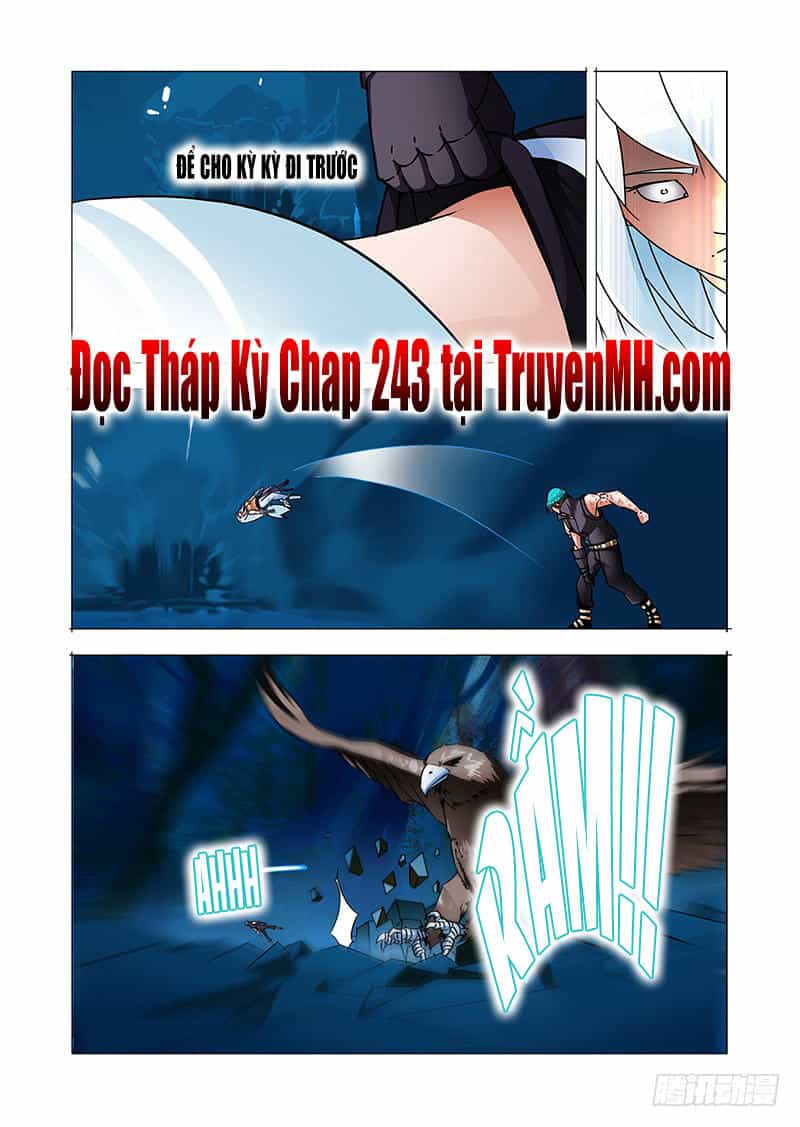 Tháp Kỳ - Chương 242 - ảnh 9