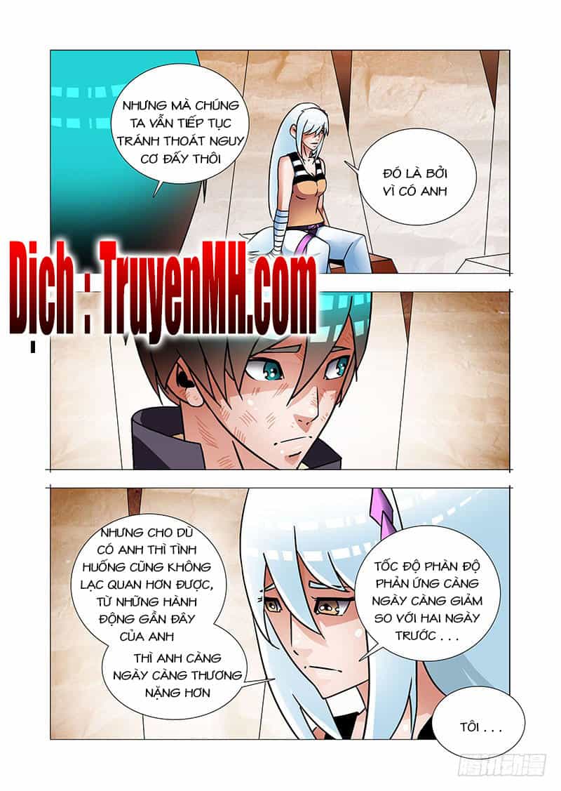 Tháp Kỳ - Chương 248 - ảnh 5