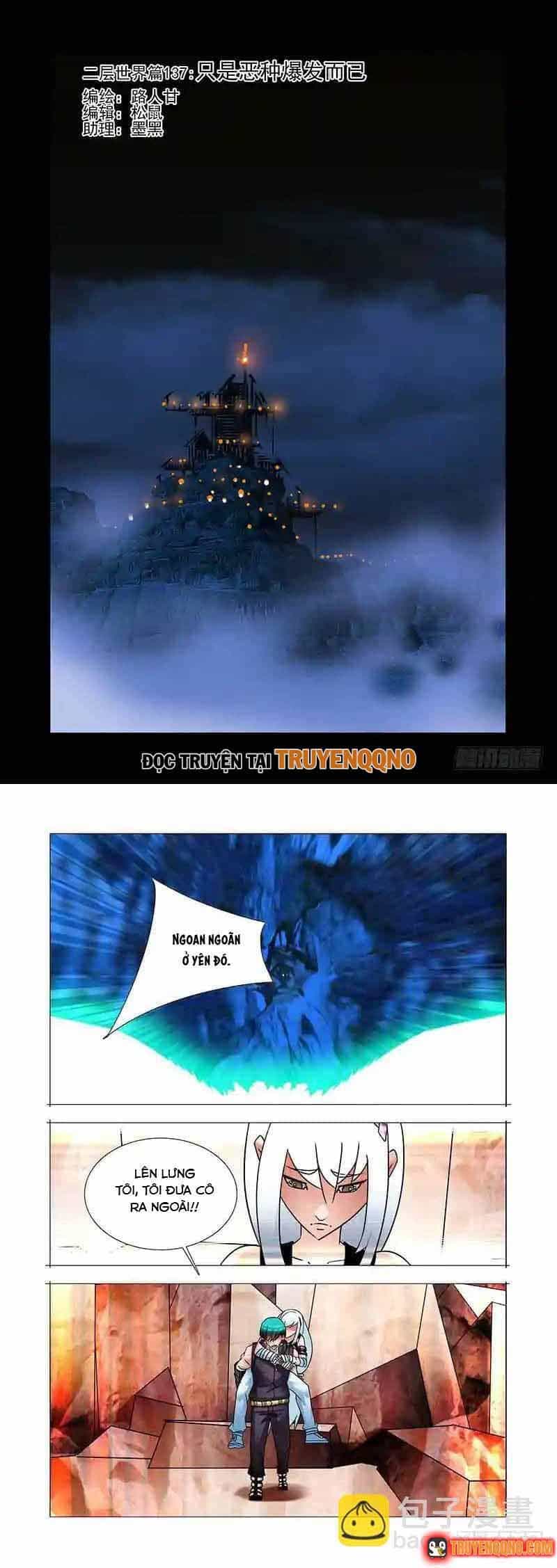 Tháp Kỳ - Chương 250 - ảnh 2
