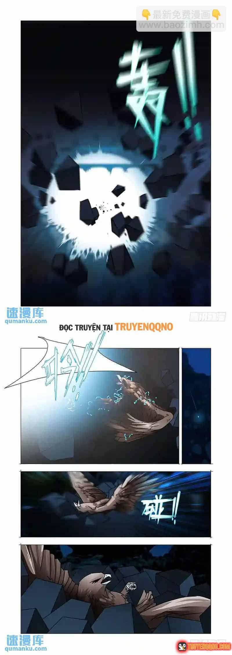 Tháp Kỳ - Chương 250 - ảnh 5