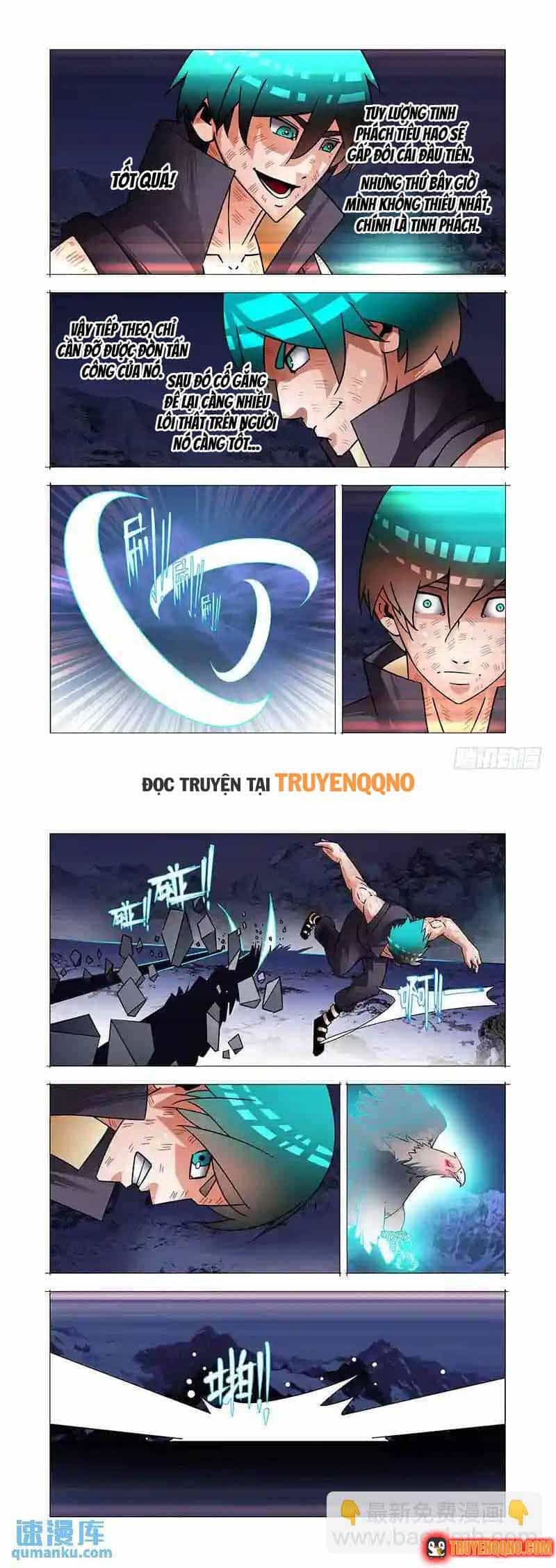 Tháp Kỳ - Chương 253 - ảnh 4