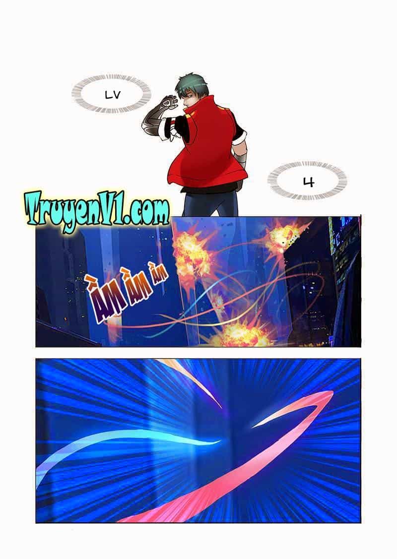 Tháp Kỳ - Chương 26 - ảnh 11