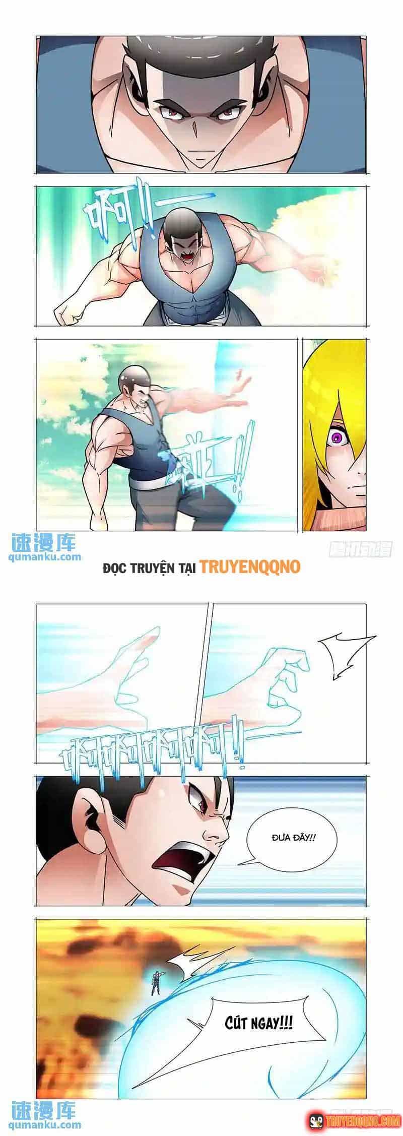 Tháp Kỳ - Chương 265 - ảnh 4