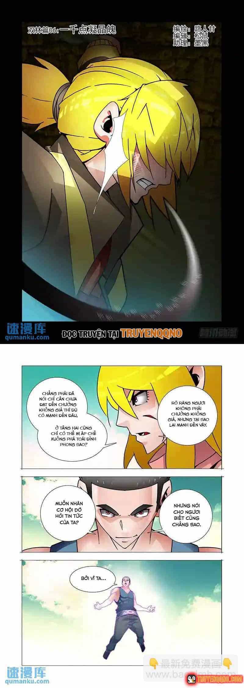 Tháp Kỳ - Chương 266 - ảnh 2