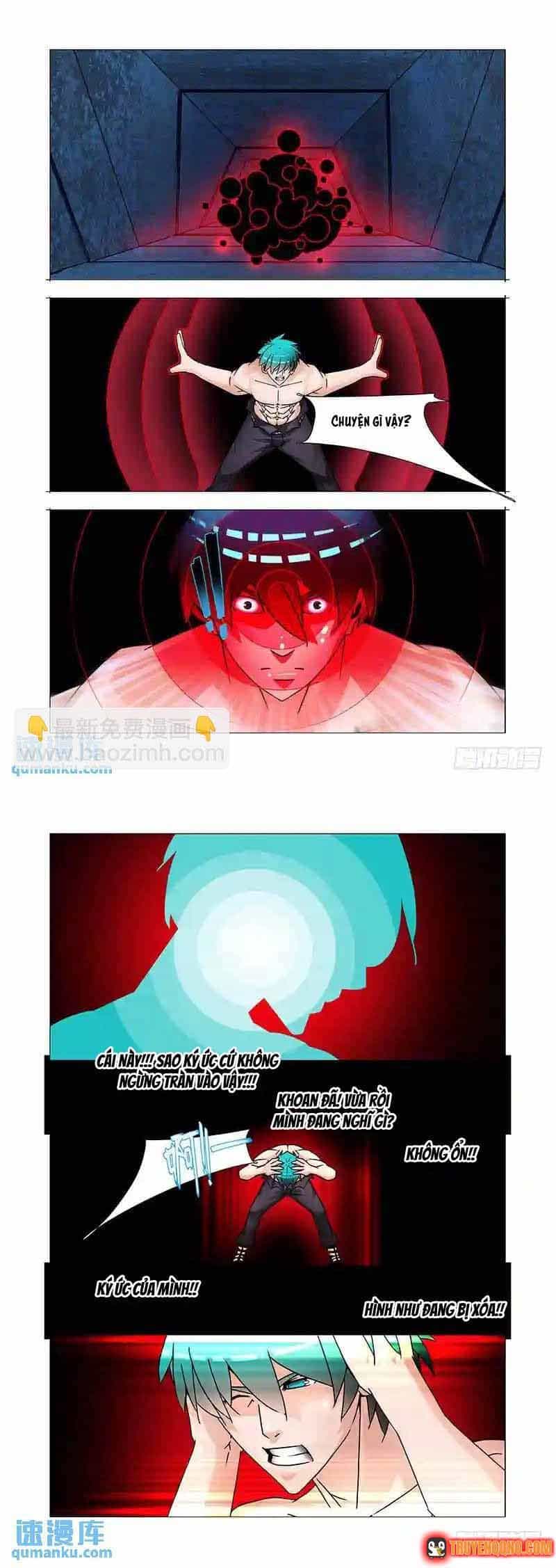 Tháp Kỳ - Chương 298 - ảnh 3